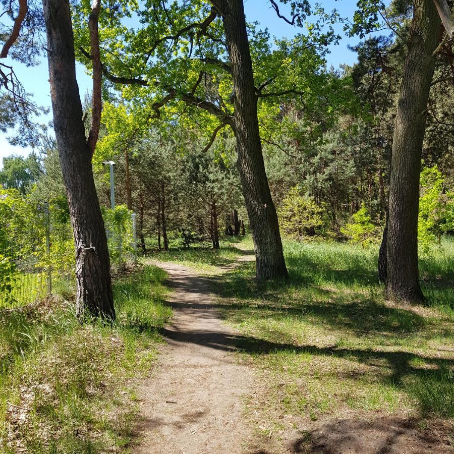 Jpapartments Nadmorski Park 格但斯克 外观 照片