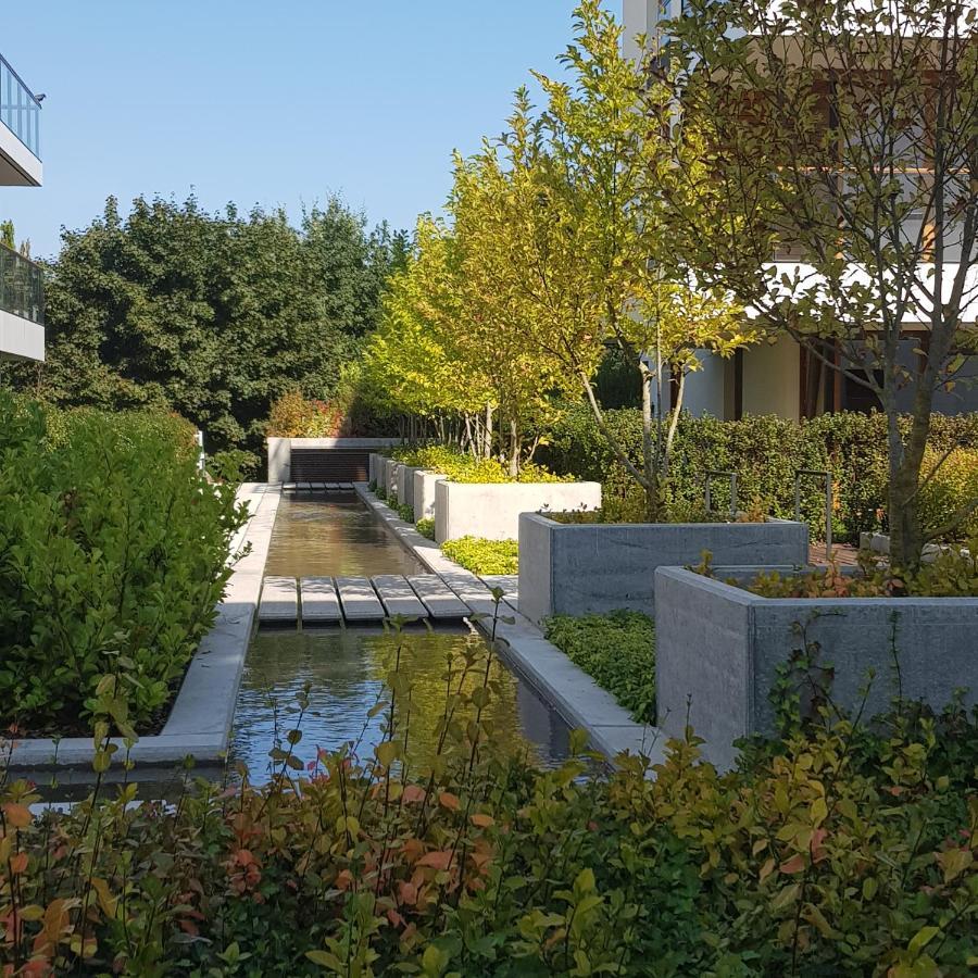 Jpapartments Nadmorski Park 格但斯克 外观 照片
